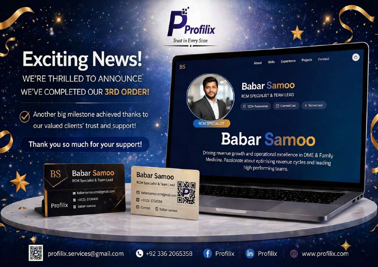 Babar Samoo Digital Profile